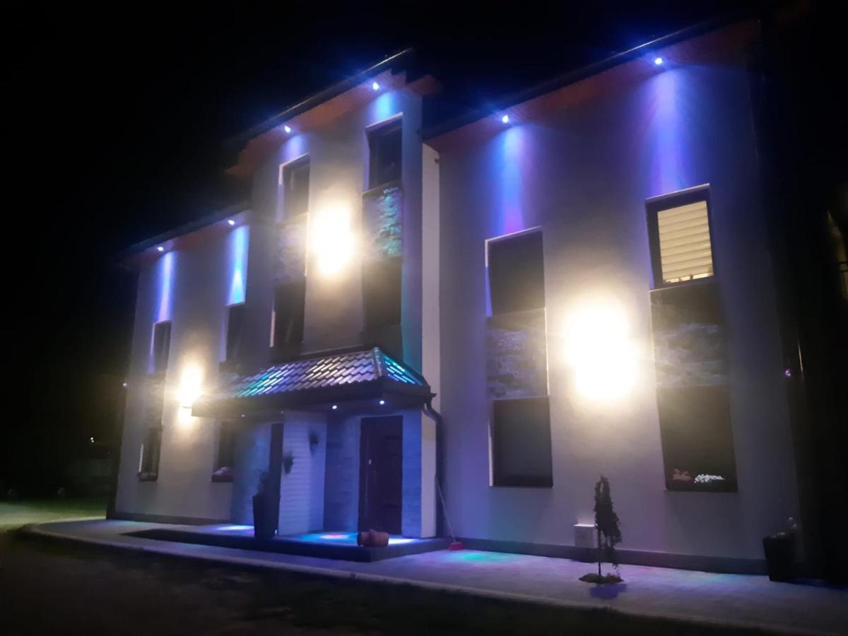 Villa Laguna Rewa Exteriér fotografie