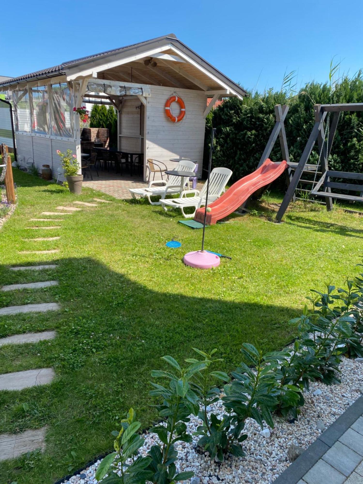 Villa Laguna Rewa Exteriér fotografie